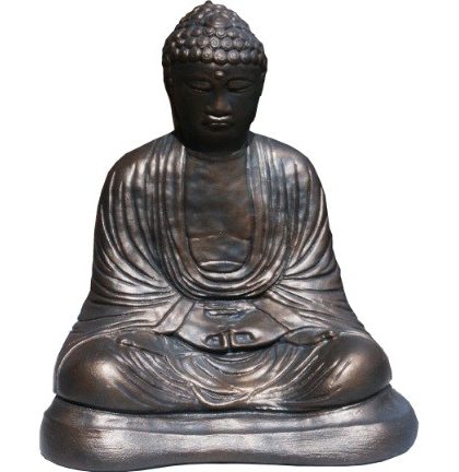 Grosser Buddha aus "Ostasien"